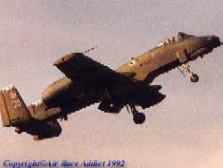 A-10 Thunderbolt