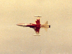 F-5 Freedom Fighter