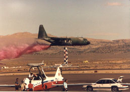 C-130 Hercules Water Bomber