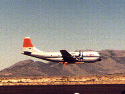 KC-97 Borate Bomber
